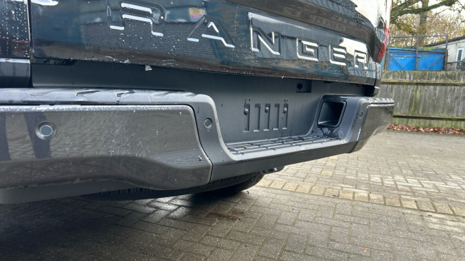 Ford Ranger Petrol Pick Up D/Cab Wildtrak 2.3 EB PHEV 281 Auto [NI] - Image 21